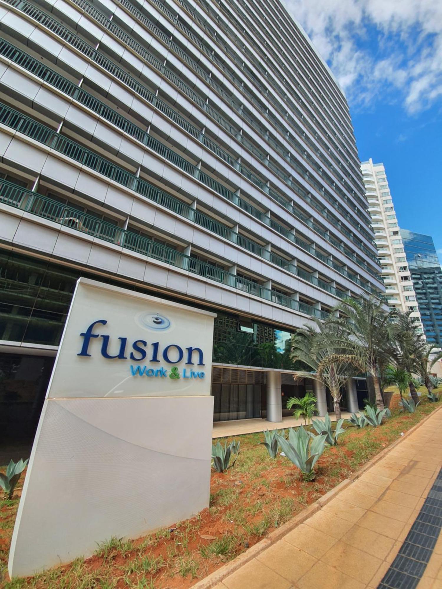 Fusion Express By Rei Dos Flats Ξενοδοχείο Μπραζίλια Εξωτερικό φωτογραφία